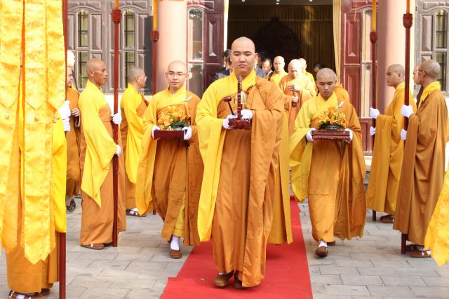 Bình Dương: Đại lễ cầu siêu các nạn nhân tử vong do TNGT