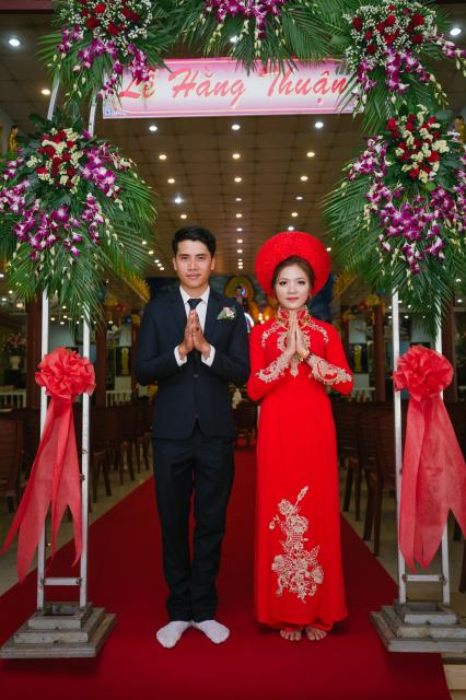 Lễ Hằng Thuận Tại Chùa Từ Quang -  Gia Lai