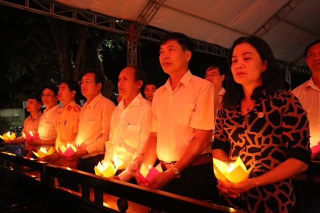 Lễ tưởng niệm và cầu siêu nhân ngày an toàn giao thông năm 2017
