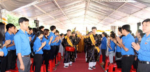 Bình Dương: Đại lễ cầu siêu các nạn nhân tử vong do TNGT