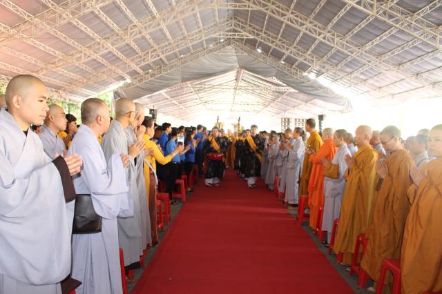 Bình Dương: Đại lễ cầu siêu các nạn nhân tử vong do TNGT