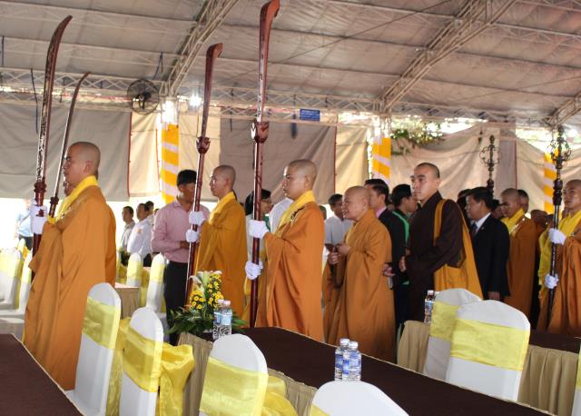 Bình Dương: Đại lễ cầu siêu các nạn nhân tử vong do TNGT