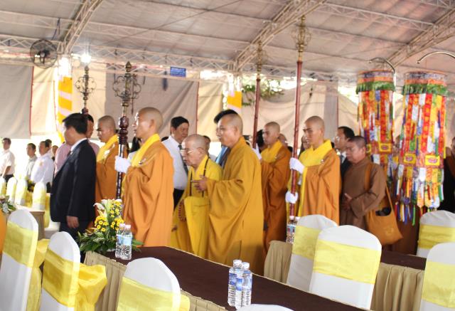 Bình Dương: Đại lễ cầu siêu các nạn nhân tử vong do TNGT