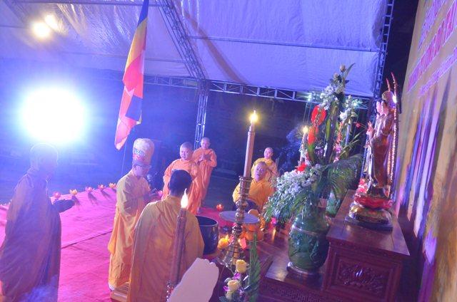 Lễ tưởng niệm và cầu siêu nhân ngày an toàn giao thông năm 2017