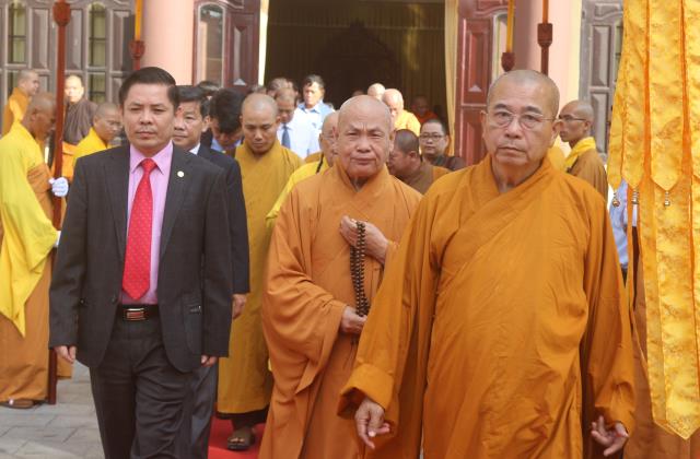 Bình Dương: Đại lễ cầu siêu các nạn nhân tử vong do TNGT