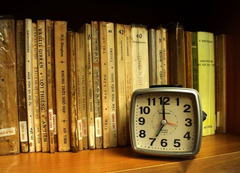 Tròn 7 năm ngày kêu gọi tư liệt vào Thư Viện Huệ Quang