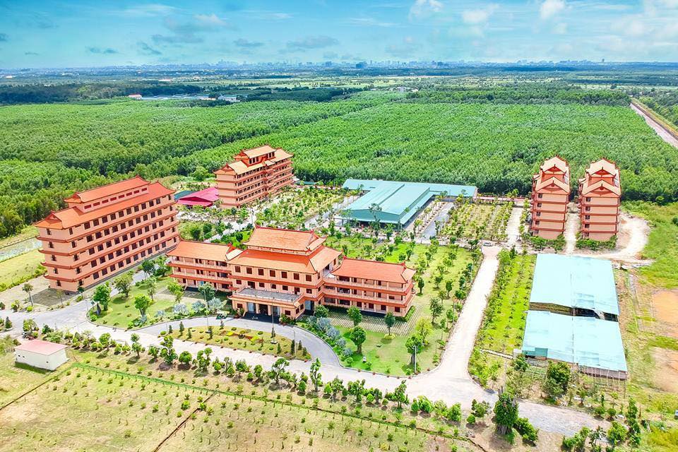 Thông Báo Thư Viện Học Viện Phật Giáo Việt Nam tại TP.HCM hiện tại đã có Web site chính thức