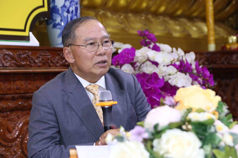 Chùa Giác Ngộ: Khóa tu ‘’Tuổi Trẻ Hướng Phật’’ lần thứ 18