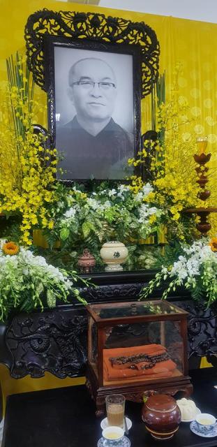 Kỳ Viên nay vắng bóng Thầy