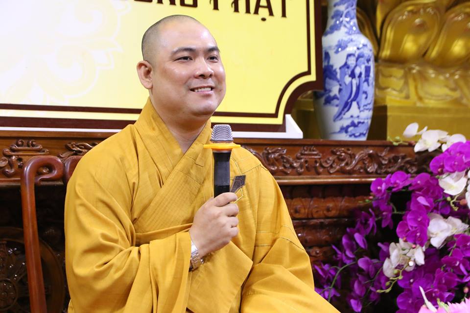 Chùa Giác Ngộ: Khóa tu ‘’Tuổi Trẻ Hướng Phật’’ lần thứ 18