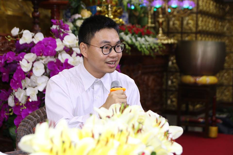 Khóa Tu Tuổi Trẻ Hướng Phật Lần Thứ 19
