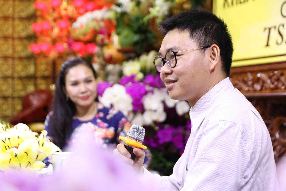 Khóa Tu Tuổi Trẻ Hướng Phật Lần Thứ 19
