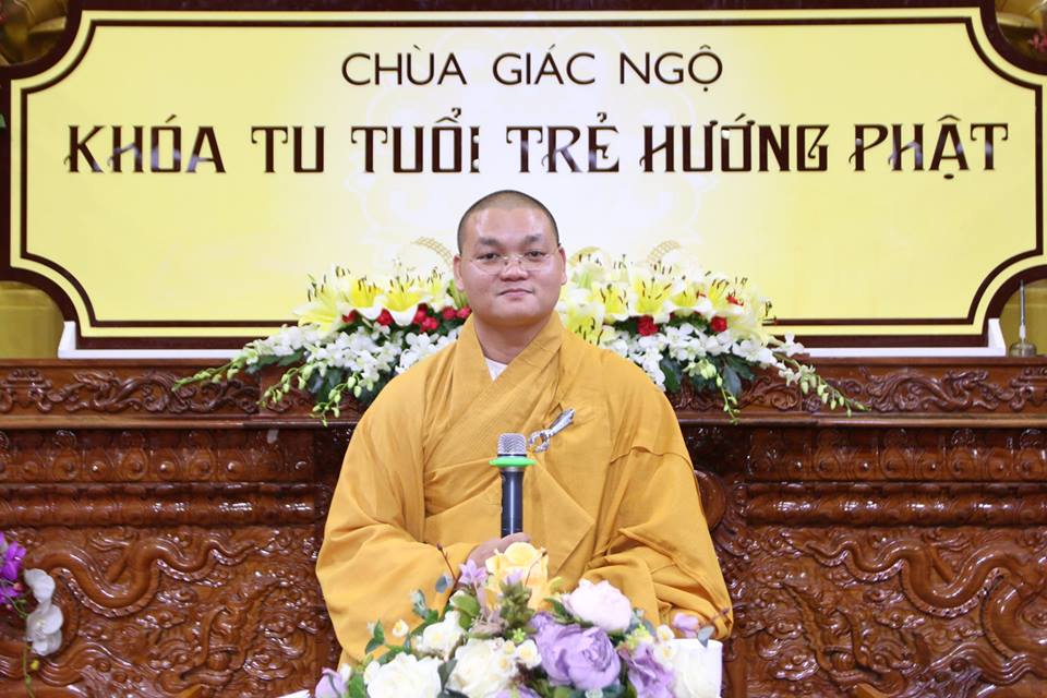 Khóa Tu Tuổi Trẻ Hướng Phật Lần Thứ 19