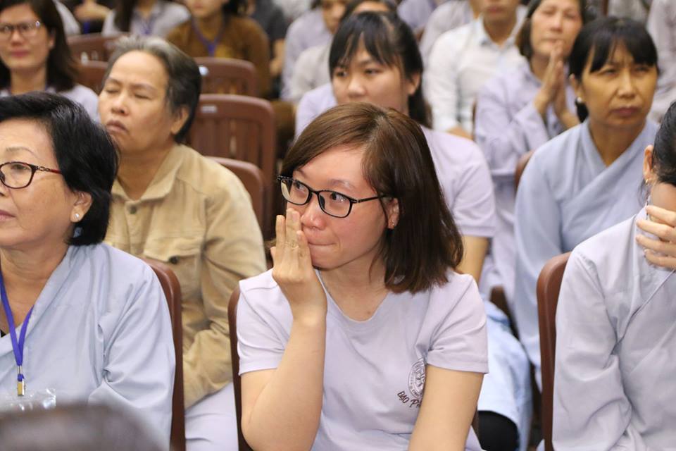 Khóa Tu Tuổi Trẻ Hướng Phật Lần Thứ 19
