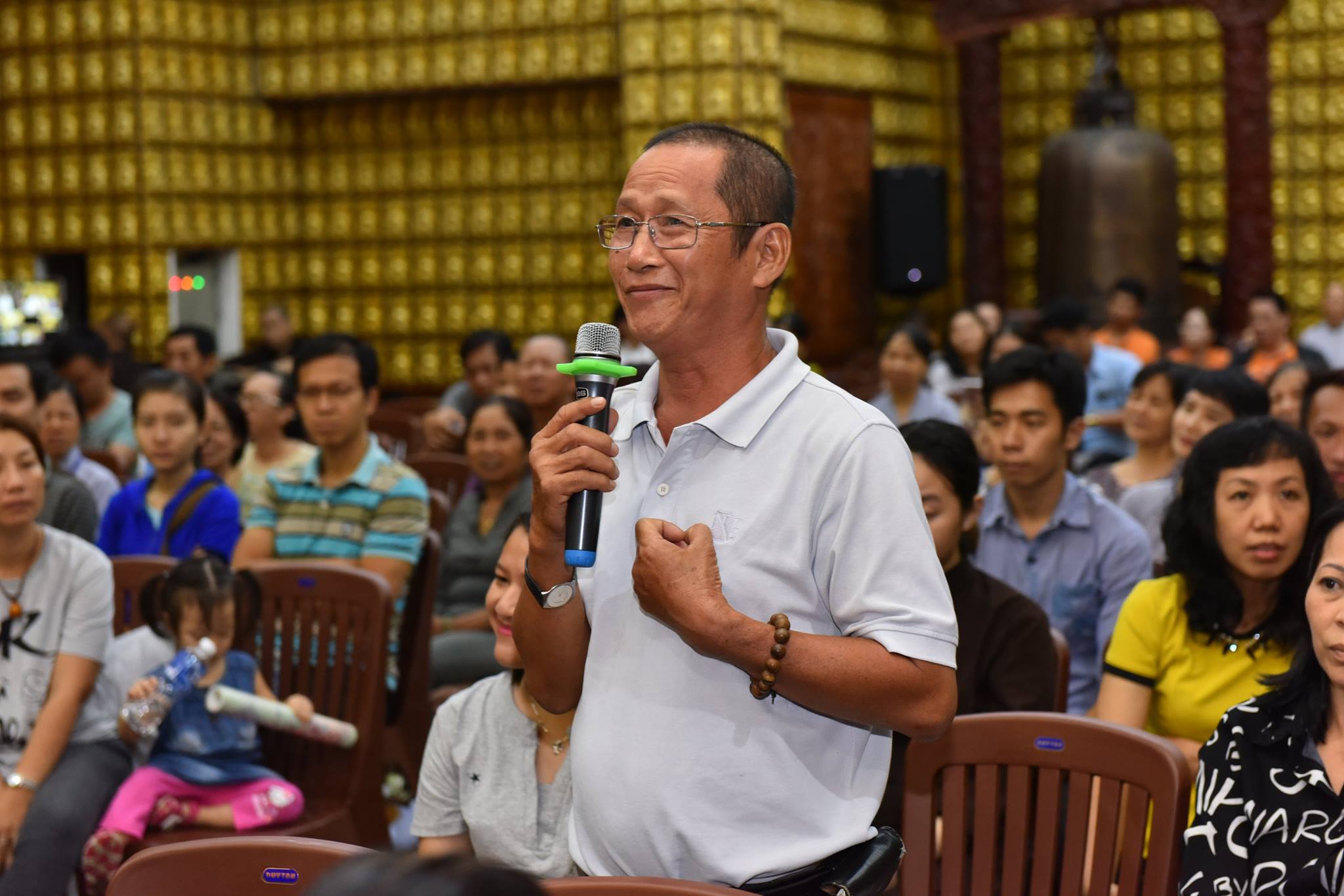 527 người đăng kí hiến mô tạng cứu người &amp; hiến xác cho khoa học tại chùa Giác Ngộ