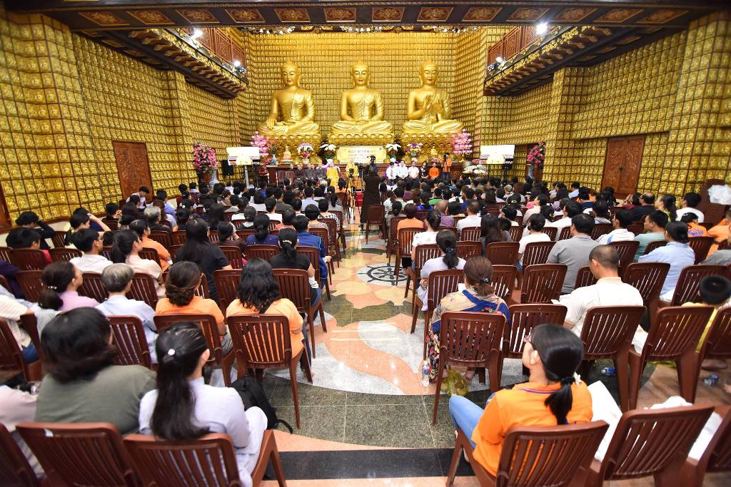 527 người đăng kí hiến mô tạng cứu người &amp; hiến xác cho khoa học tại chùa Giác Ngộ