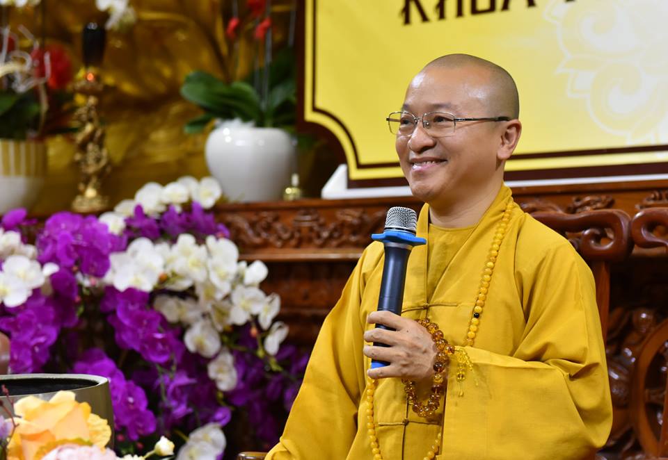 Chùa Giác Ngộ: Khóa tu Ngày an lạc thứ 33