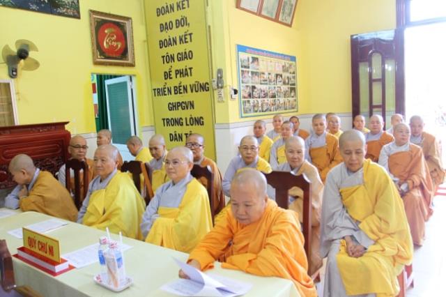 PG Đồng Tháp: Lễ Tưởng niệm Đức Vua - Phật Hoàng Trần Nhân Tông nhập Niết Bàn