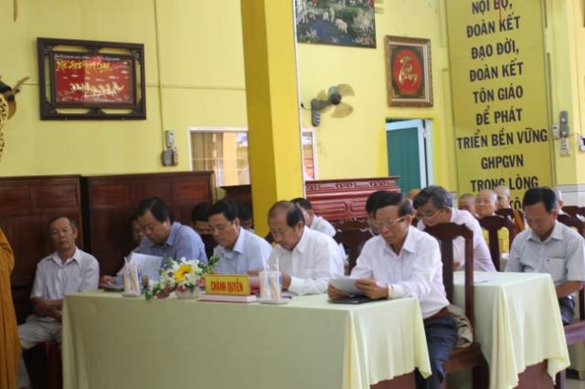 PG Đồng Tháp: Lễ Tưởng niệm Đức Vua - Phật Hoàng Trần Nhân Tông nhập Niết Bàn