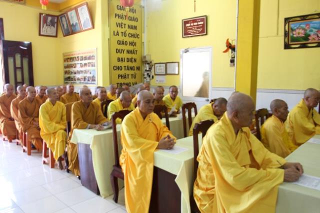 PG Đồng Tháp: Lễ Tưởng niệm Đức Vua - Phật Hoàng Trần Nhân Tông nhập Niết Bàn