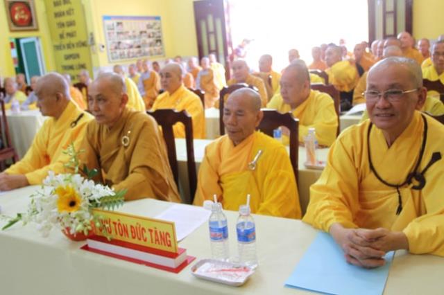 PG Đồng Tháp: Lễ Tưởng niệm Đức Vua - Phật Hoàng Trần Nhân Tông nhập Niết Bàn
