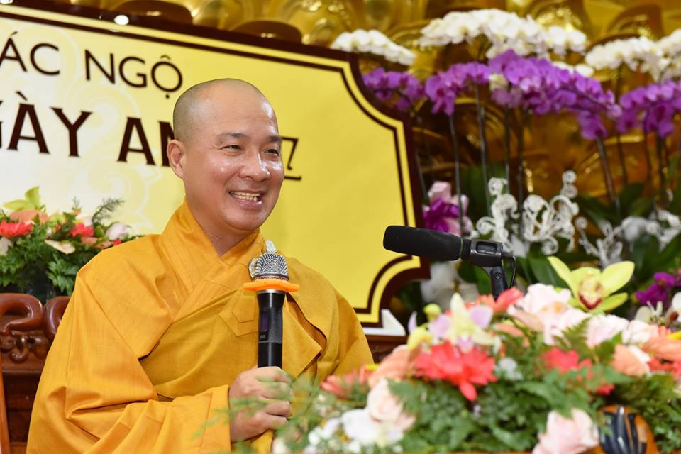 Chùa Giác Ngộ: Khóa tu Ngày An Lạc lần 35