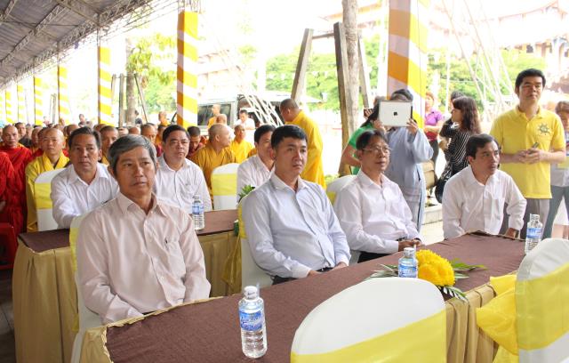 Bình Dương: Đại lễ cầu siêu các nạn nhân tử vong do TNGT