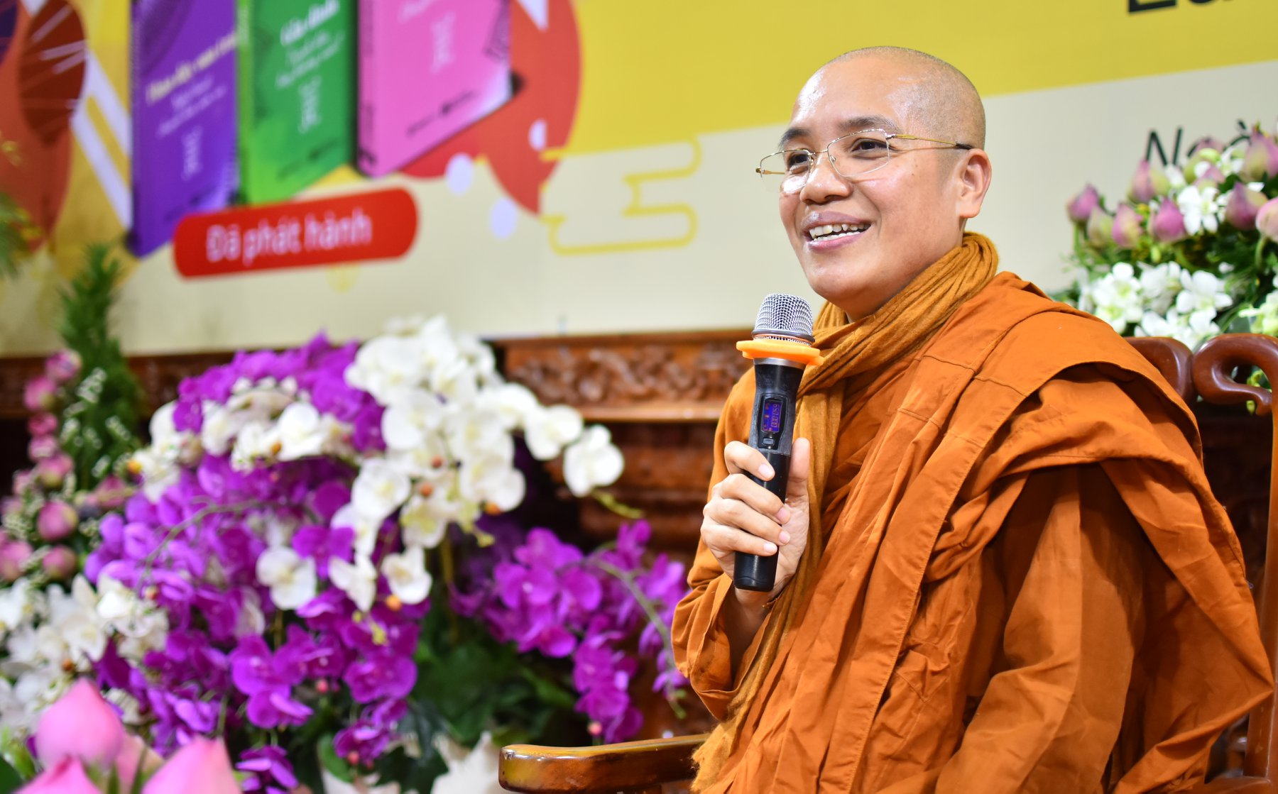 Chùa Giác Ngộ: Khóa tu Thiền lần thứ 12
