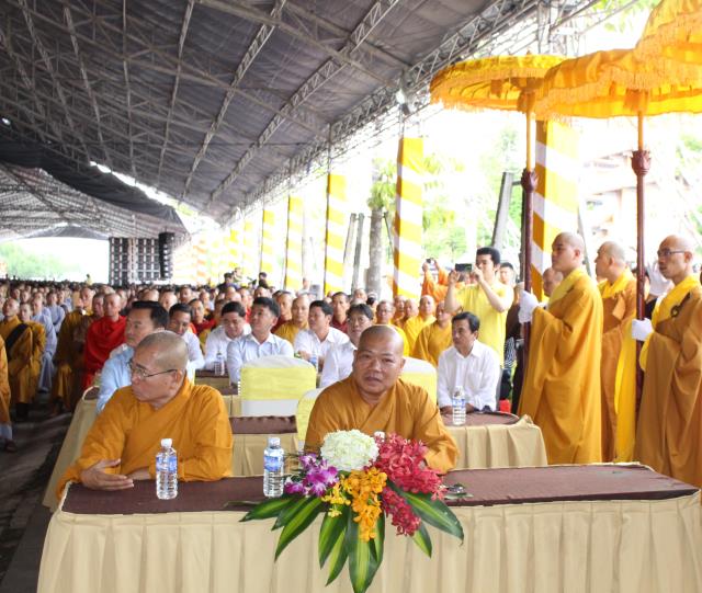 Bình Dương: Đại lễ cầu siêu các nạn nhân tử vong do TNGT