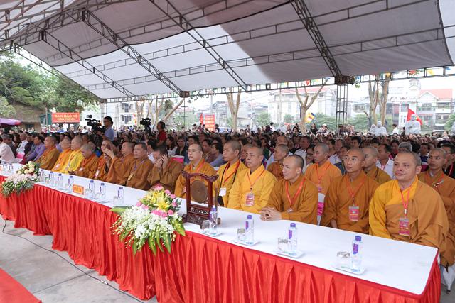 Phật giáo Thái Nguyên xây dựng Trụ sở làm việc và đúc Đại hồng chung
