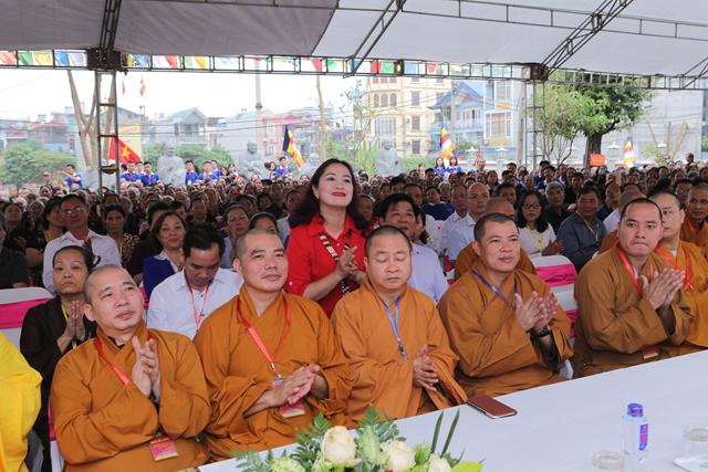 Phật giáo Thái Nguyên xây dựng Trụ sở làm việc và đúc Đại hồng chung