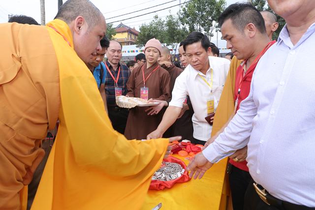 Phật giáo Thái Nguyên xây dựng Trụ sở làm việc và đúc Đại hồng chung