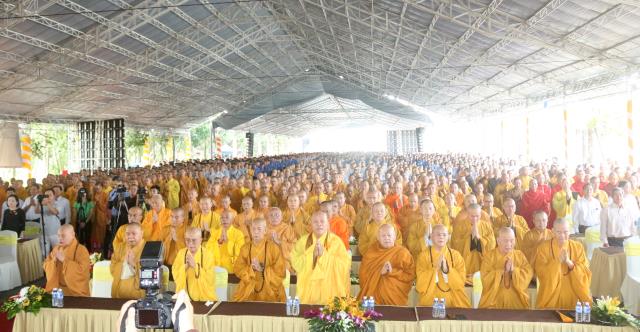 Bình Dương: Đại lễ cầu siêu các nạn nhân tử vong do TNGT
