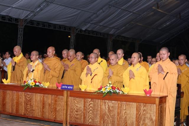 Lễ tưởng niệm và cầu siêu nhân ngày an toàn giao thông năm 2017