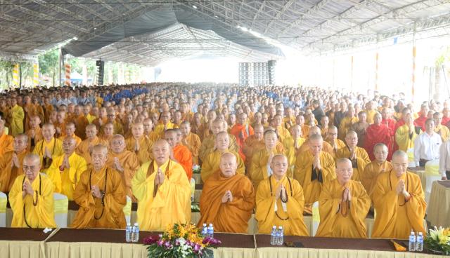 Bình Dương: Đại lễ cầu siêu các nạn nhân tử vong do TNGT