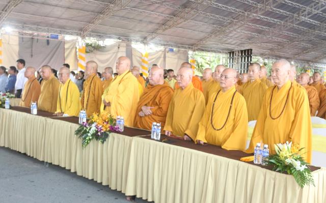 Bình Dương: Đại lễ cầu siêu các nạn nhân tử vong do TNGT