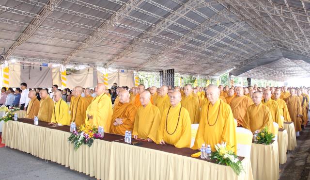 Bình Dương: Đại lễ cầu siêu các nạn nhân tử vong do TNGT