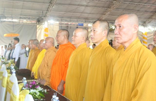 Bình Dương: Đại lễ cầu siêu các nạn nhân tử vong do TNGT