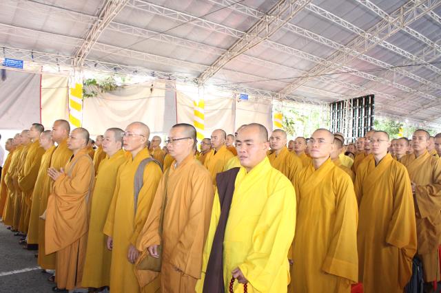 Bình Dương: Đại lễ cầu siêu các nạn nhân tử vong do TNGT