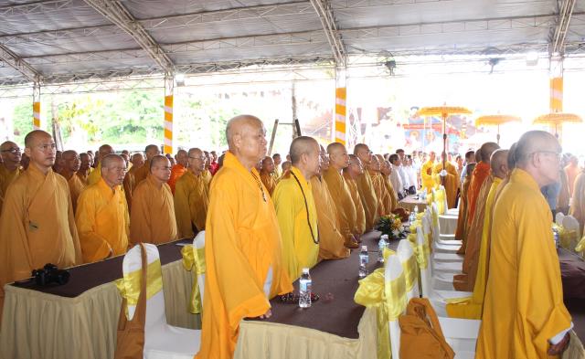 Bình Dương: Đại lễ cầu siêu các nạn nhân tử vong do TNGT