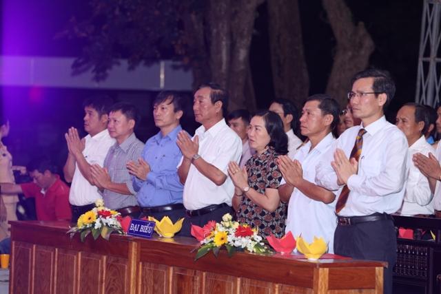 Lễ tưởng niệm và cầu siêu nhân ngày an toàn giao thông năm 2017