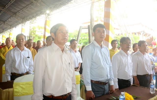 Bình Dương: Đại lễ cầu siêu các nạn nhân tử vong do TNGT