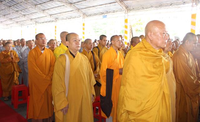 Bình Dương: Đại lễ cầu siêu các nạn nhân tử vong do TNGT