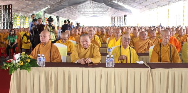 Bình Dương: Đại lễ cầu siêu các nạn nhân tử vong do TNGT
