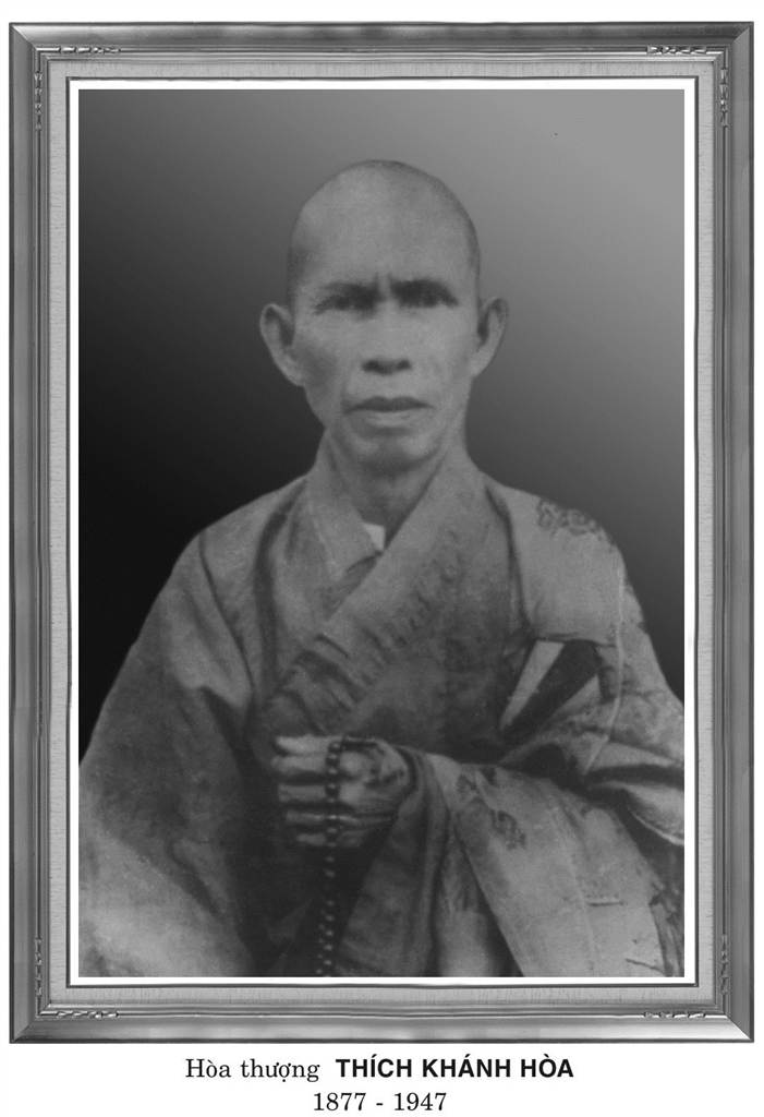 Tổ Khánh Hòa với phong trào chấn hưng Phật giáo