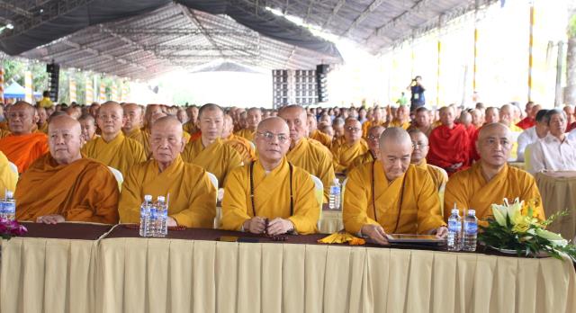 Bình Dương: Đại lễ cầu siêu các nạn nhân tử vong do TNGT