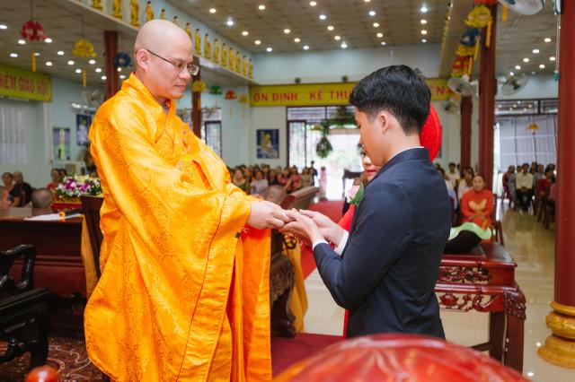 Lễ Hằng Thuận Tại Chùa Từ Quang -  Gia Lai