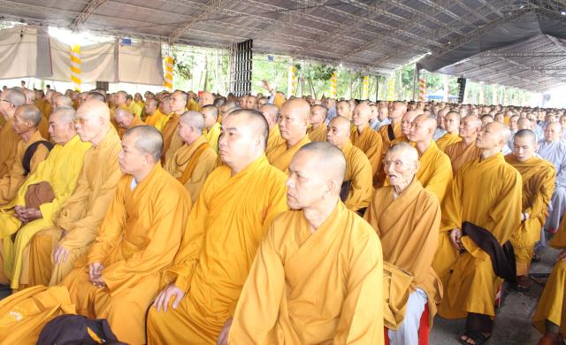 Bình Dương: Đại lễ cầu siêu các nạn nhân tử vong do TNGT