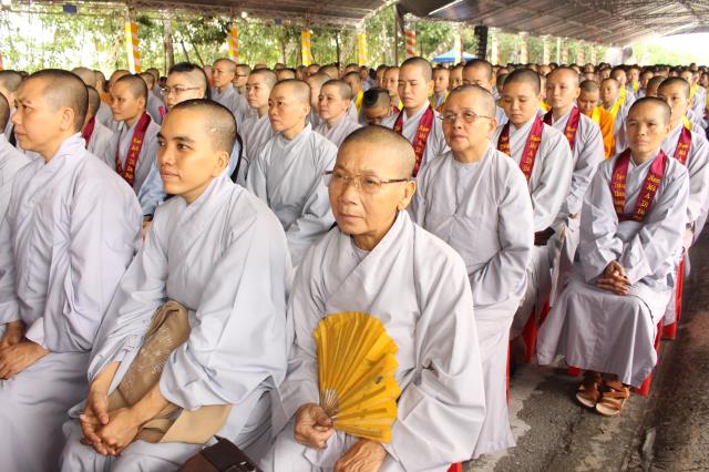 Bình Dương: Đại lễ cầu siêu các nạn nhân tử vong do TNGT
