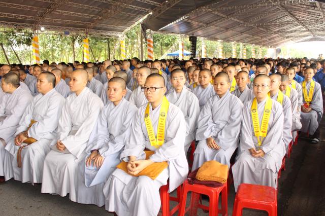 Bình Dương: Đại lễ cầu siêu các nạn nhân tử vong do TNGT